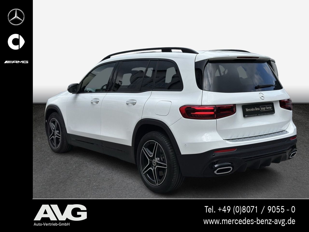 Mercedes-Benz GLB – Bild 4