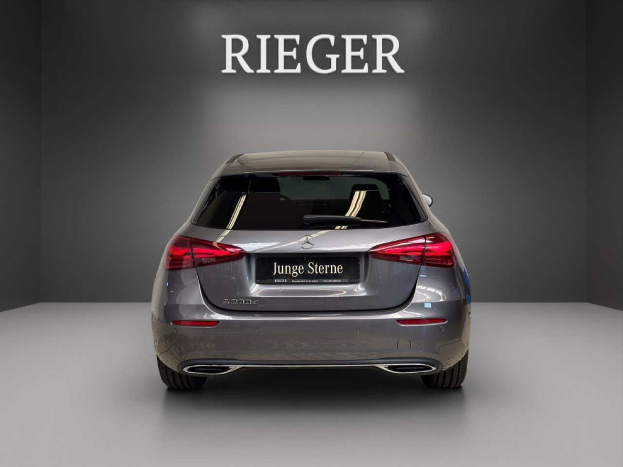 Mercedes-Benz A-Klasse – Bild 10