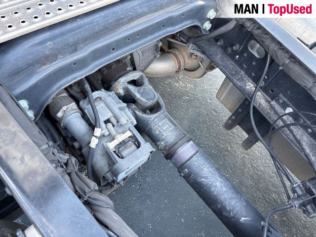 MAN TGX 18.510 4x2 BL SA 12