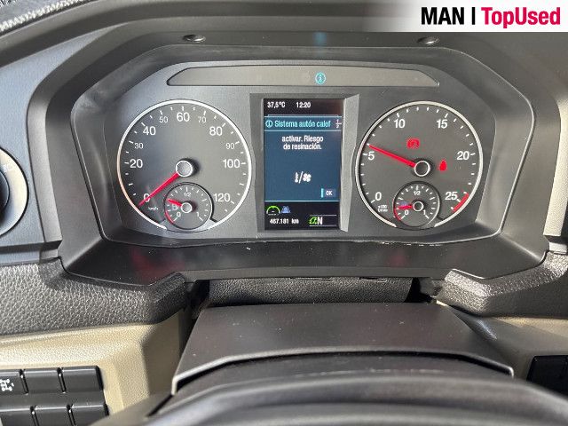 MAN TGX 18.510 4x2 BL SA 22
