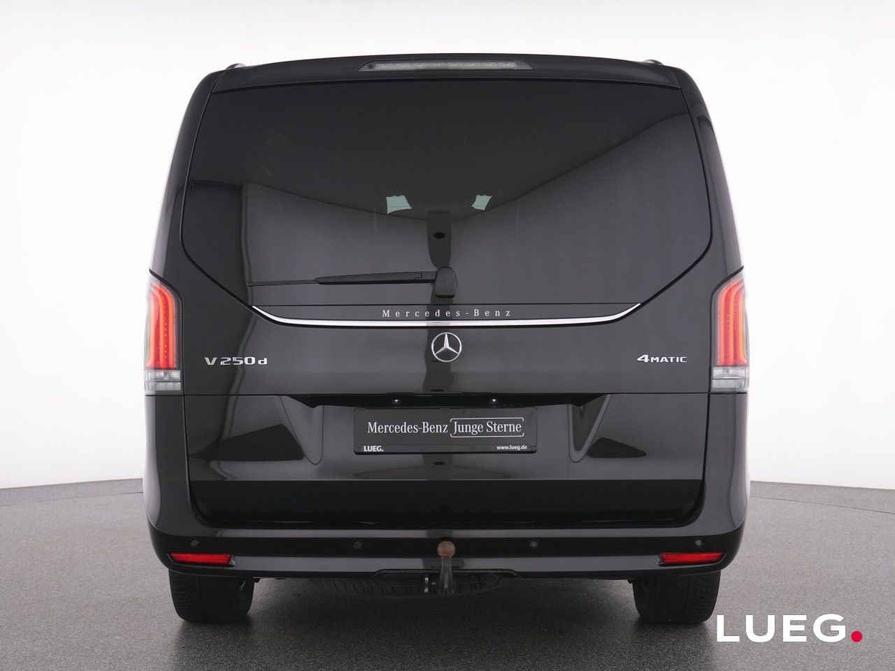 Mercedes-Benz V-Klasse – Bild 15
