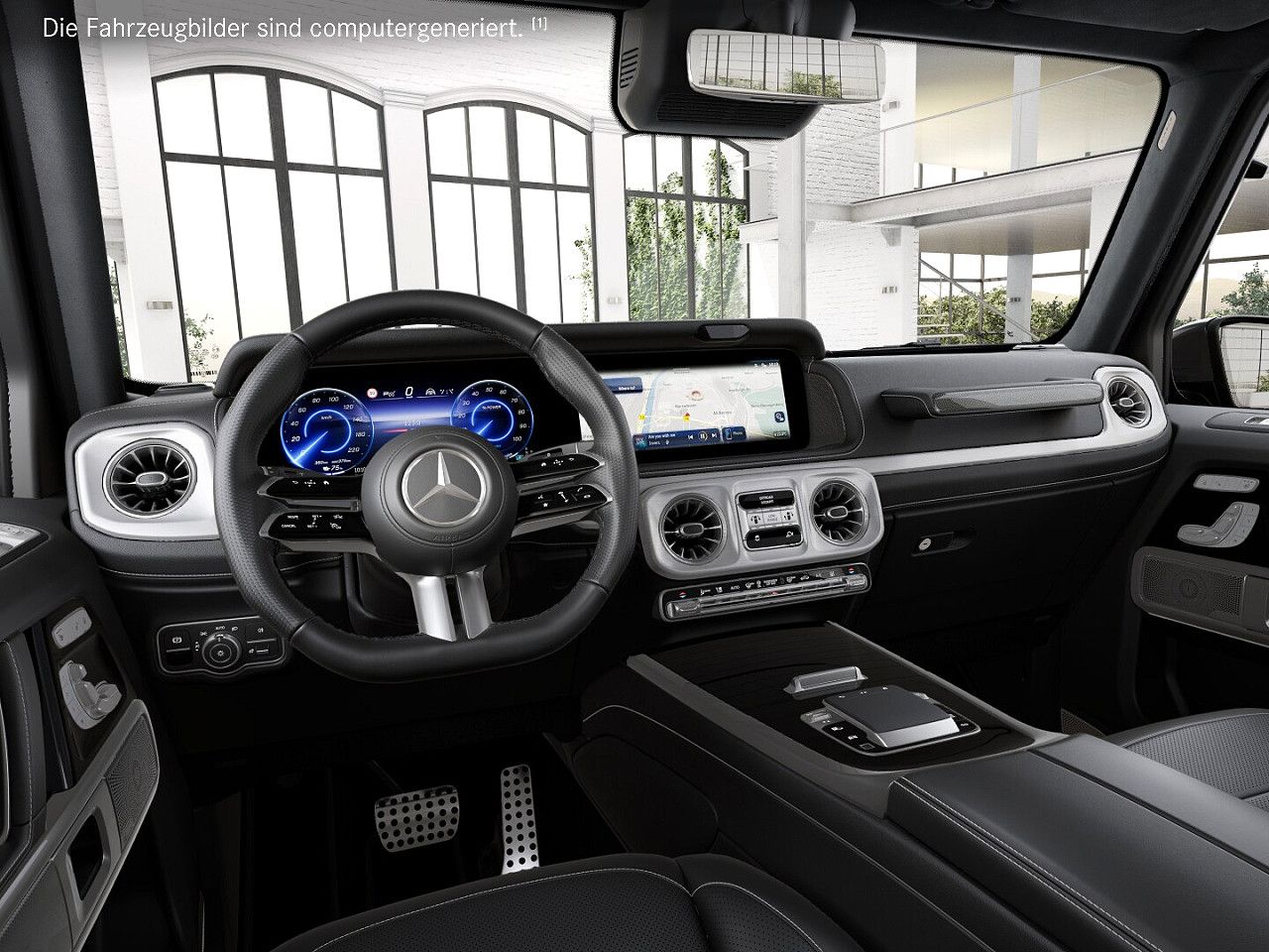Mercedes-Benz G-Klasse – Bild 26