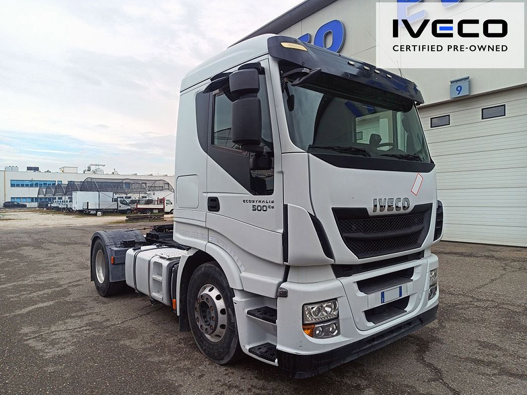 IVECO | IVECO STRALIS AS440S50T/P