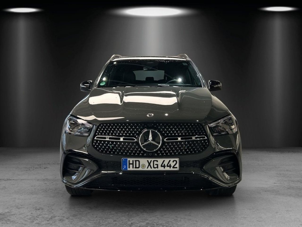 Mercedes-Benz GLE – Bild 5