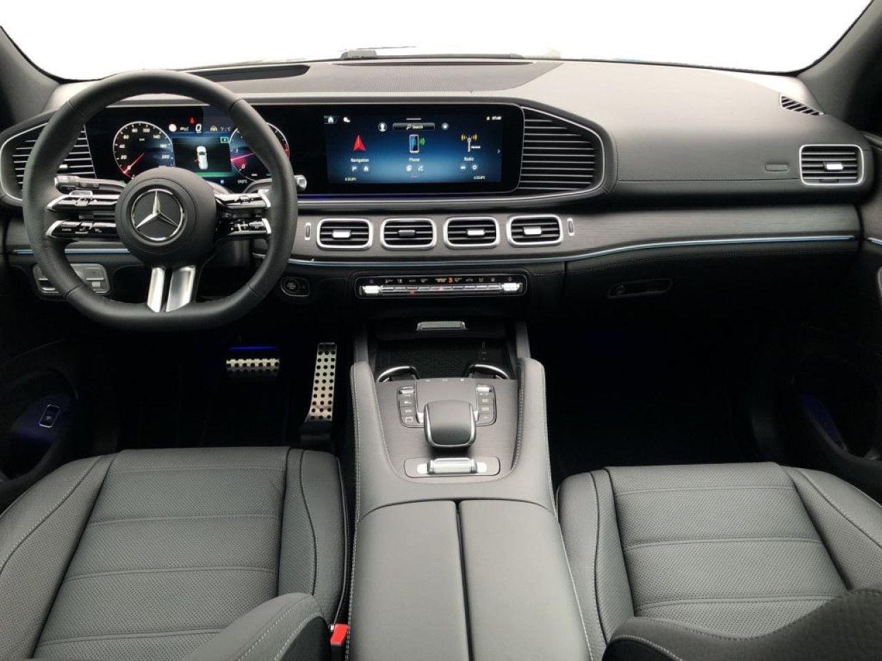 Mercedes-Benz GLS – Bild 4