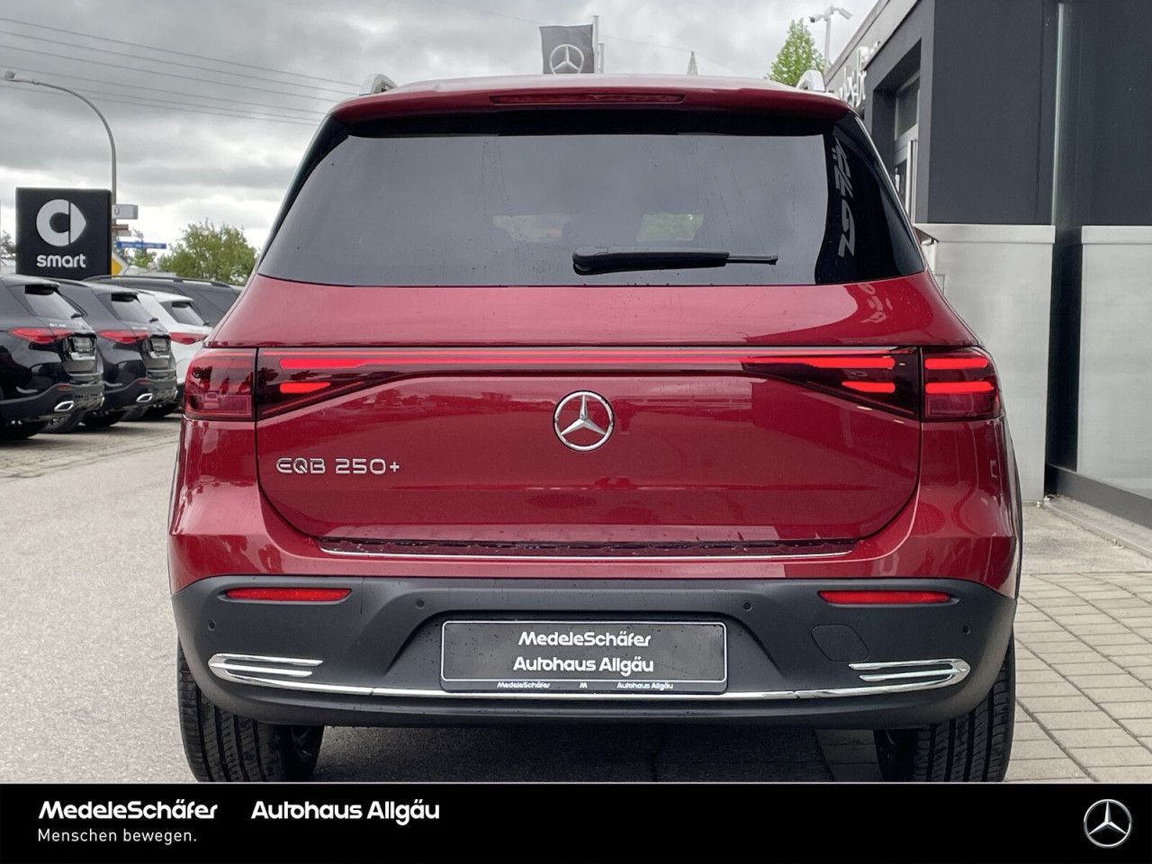 Mercedes-Benz EQB – Bild 10
