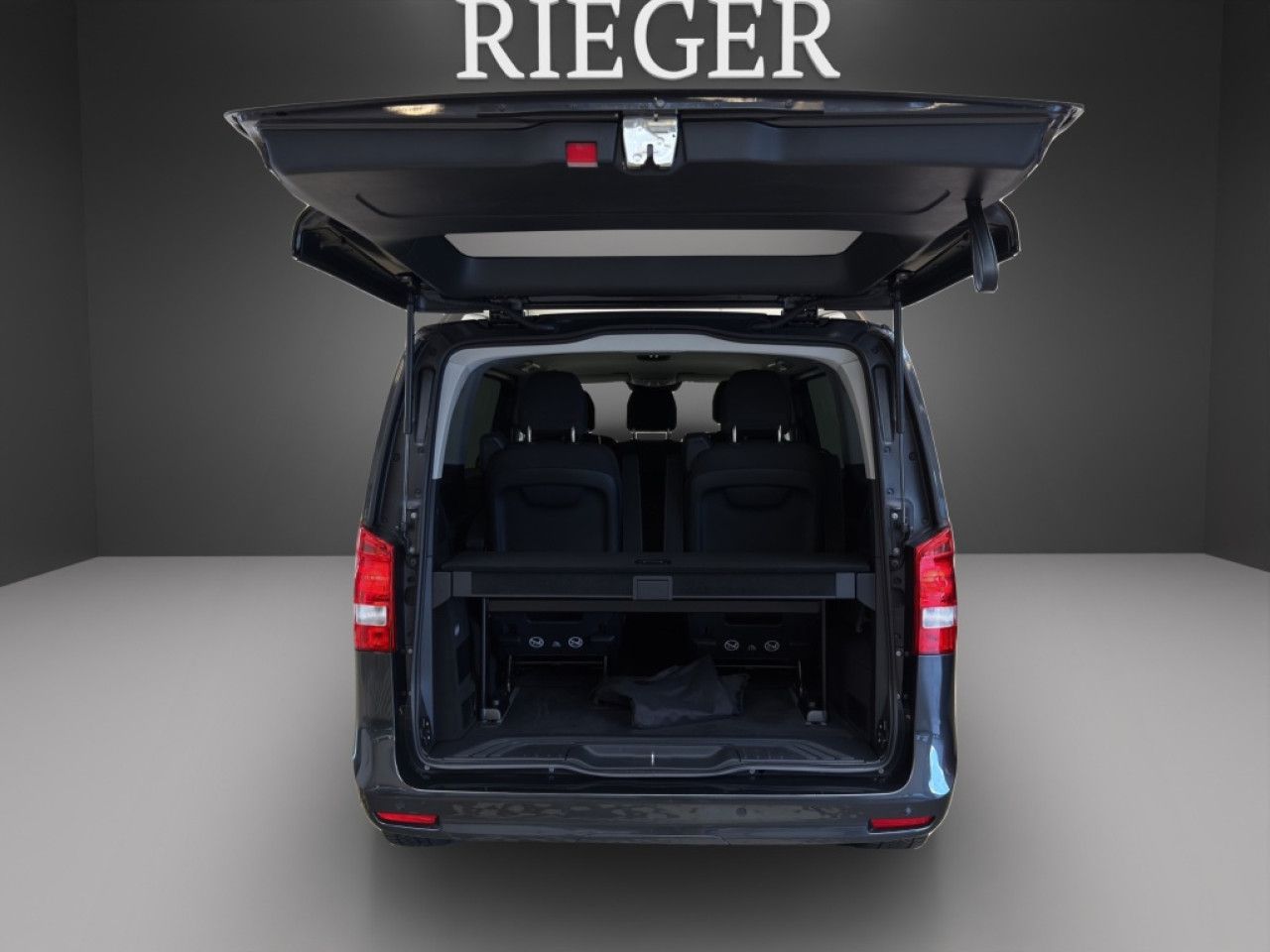 Mercedes-Benz V-Klasse – Bild 21