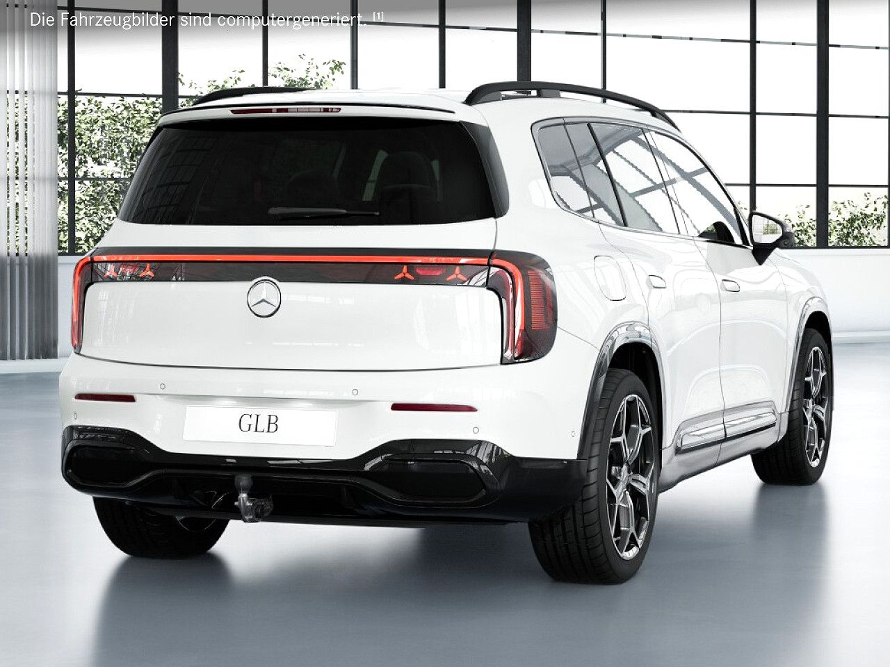 Mercedes-Benz GLB – Bild 23