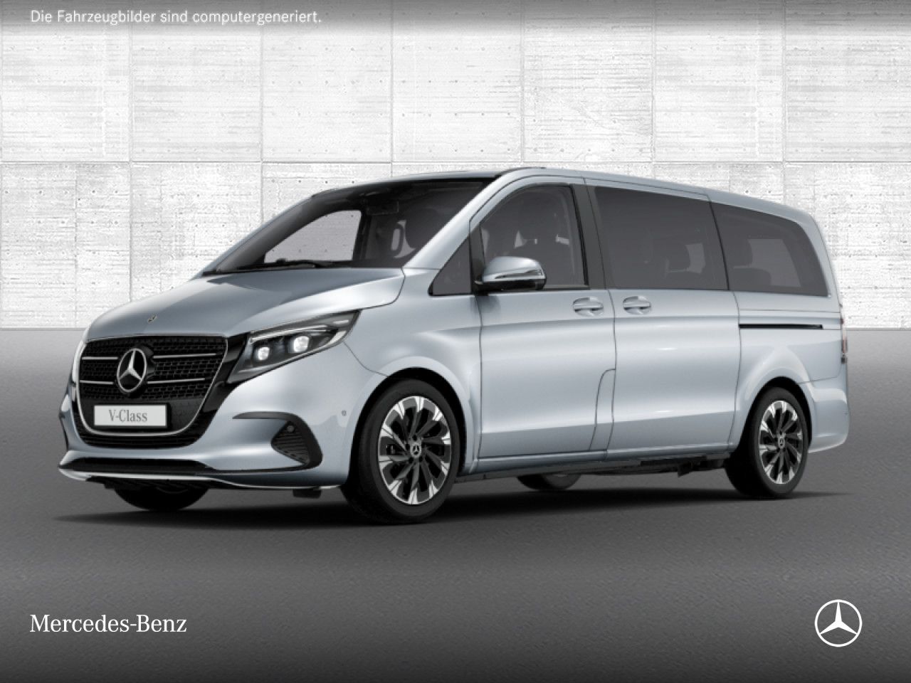 Mercedes-Benz V-Klasse – Bild 11