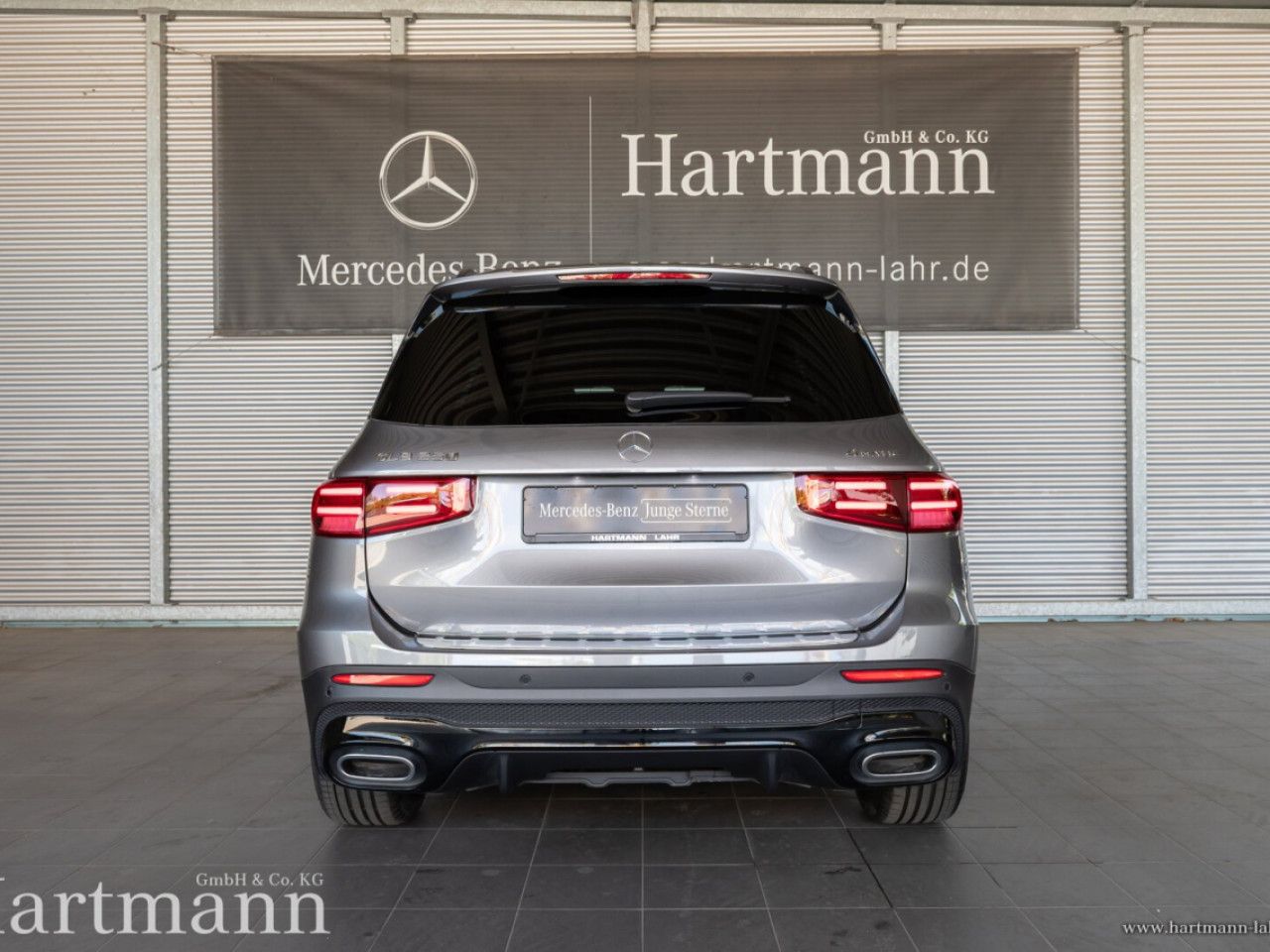 Mercedes-Benz GLB – Bild 4
