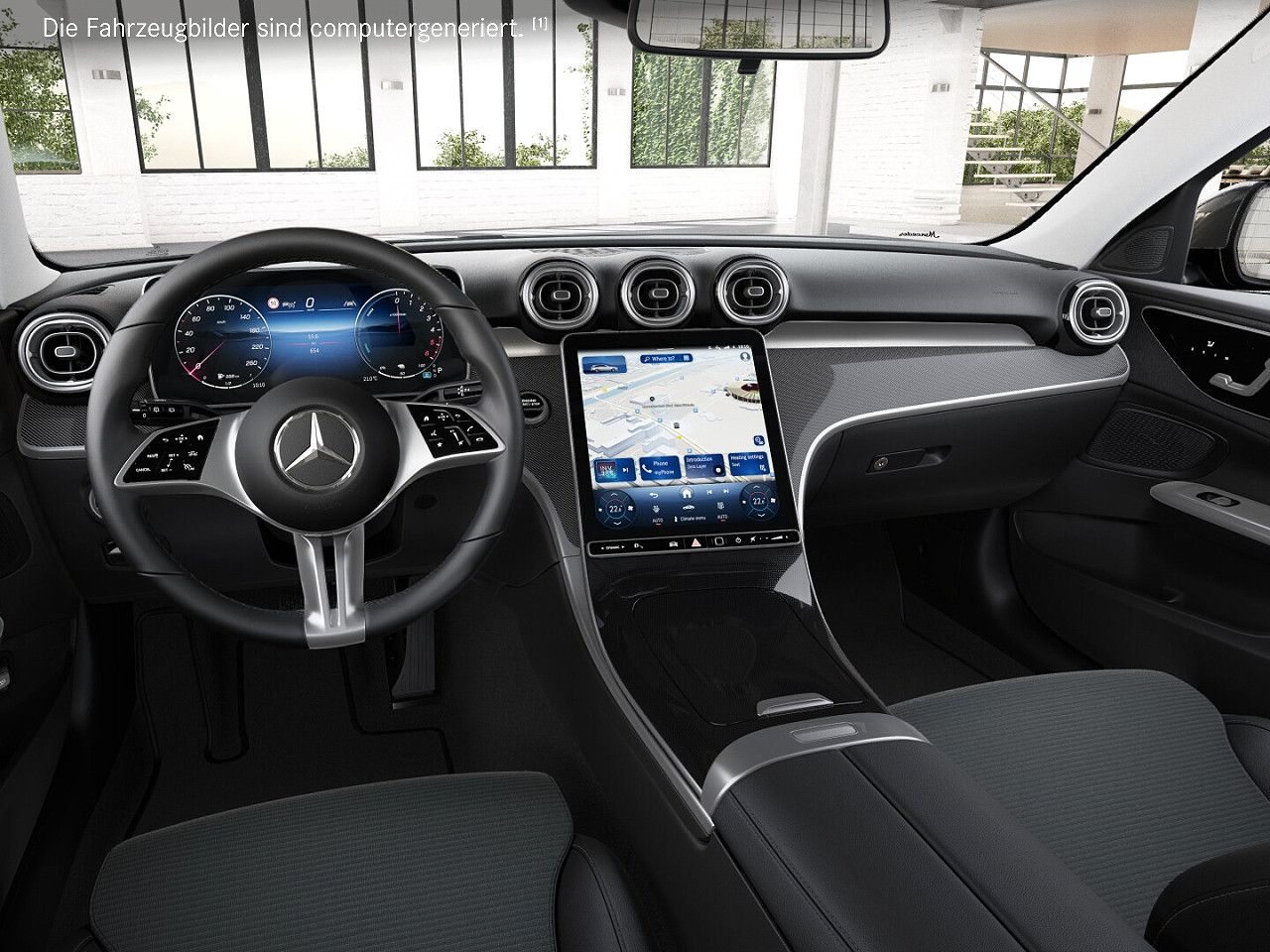 Mercedes-Benz C-Klasse – Bild 26