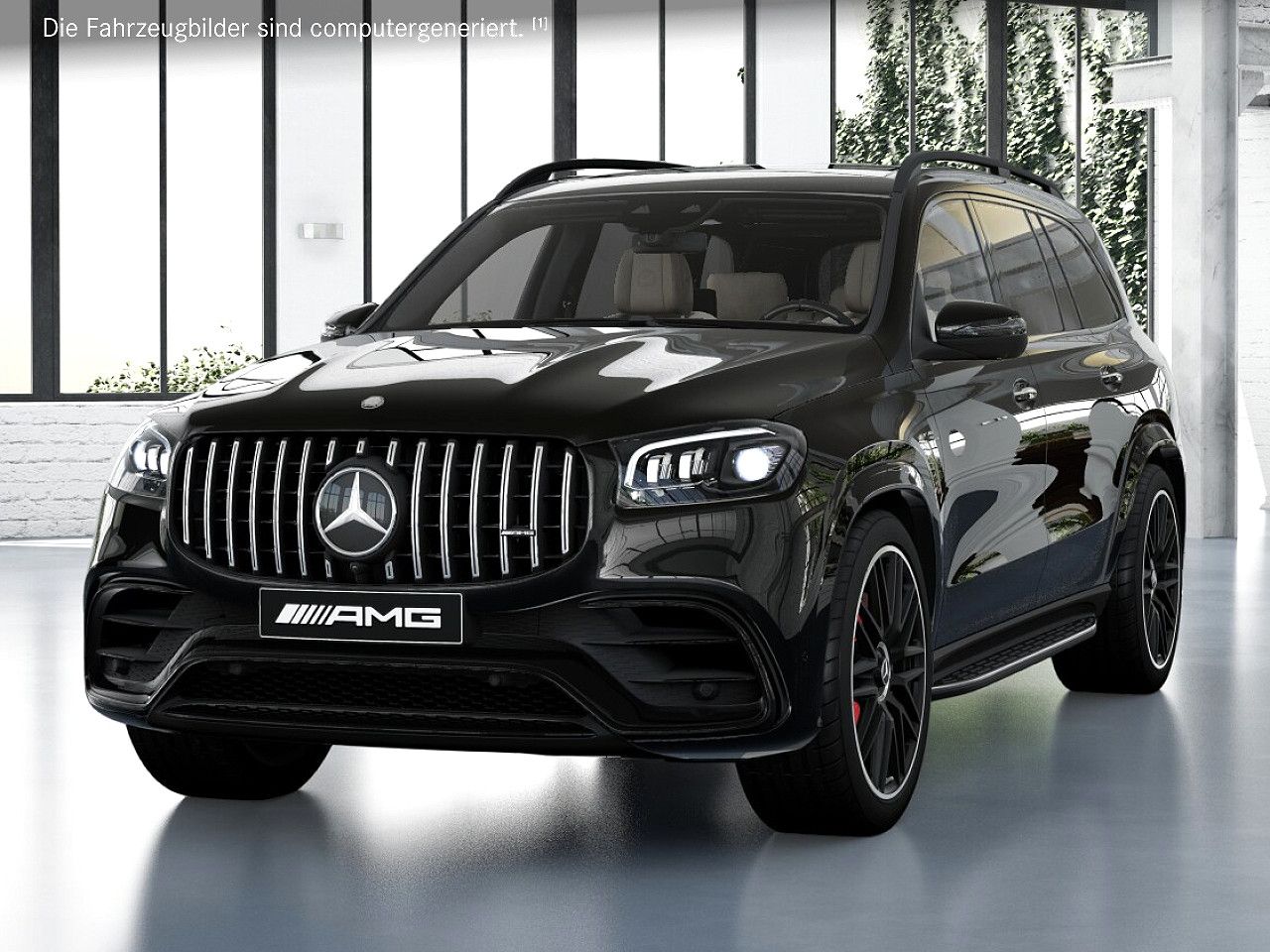Mercedes-Benz GLS – Bild 23