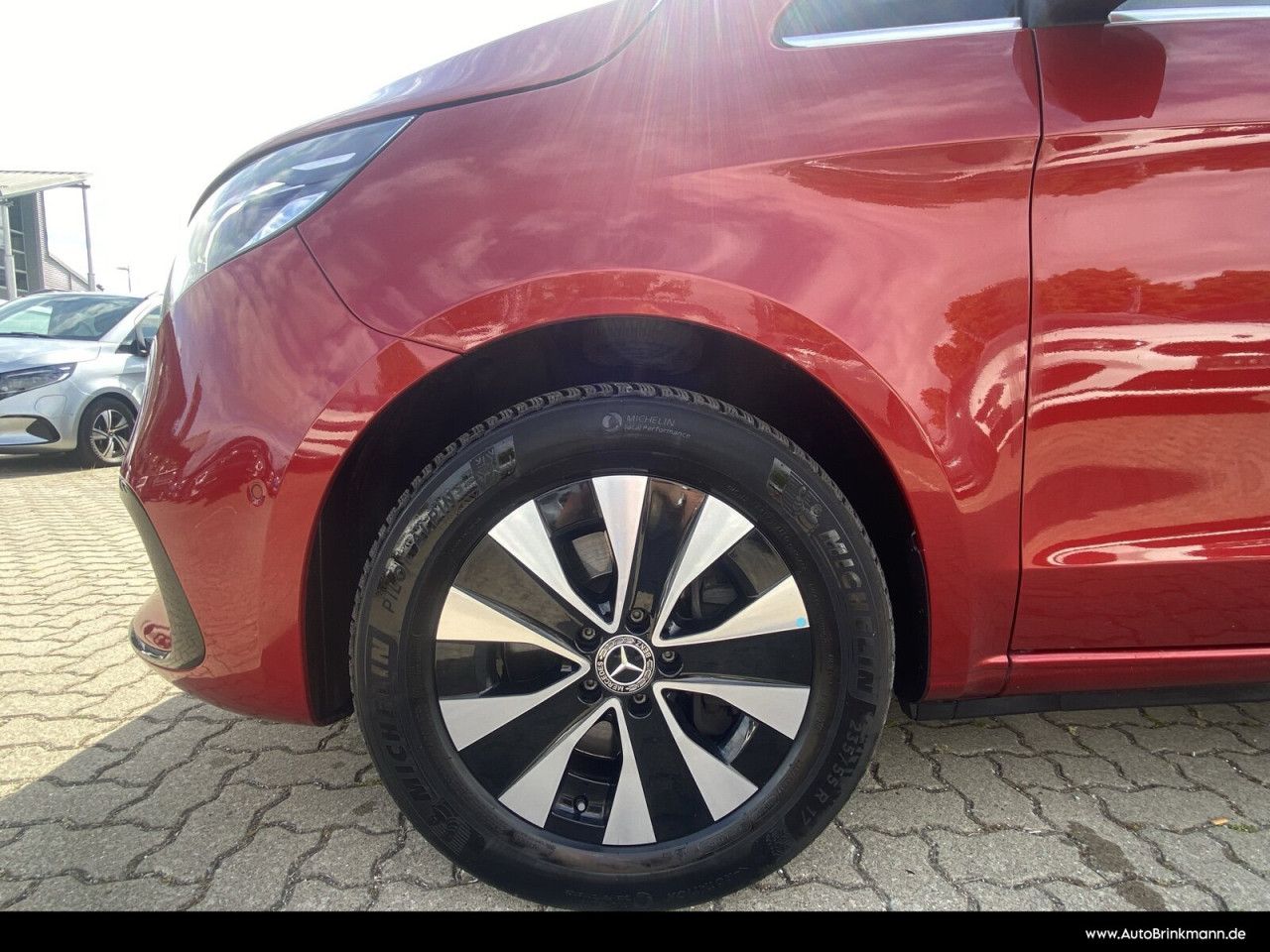 Mercedes-Benz V-Klasse – Bild 9
