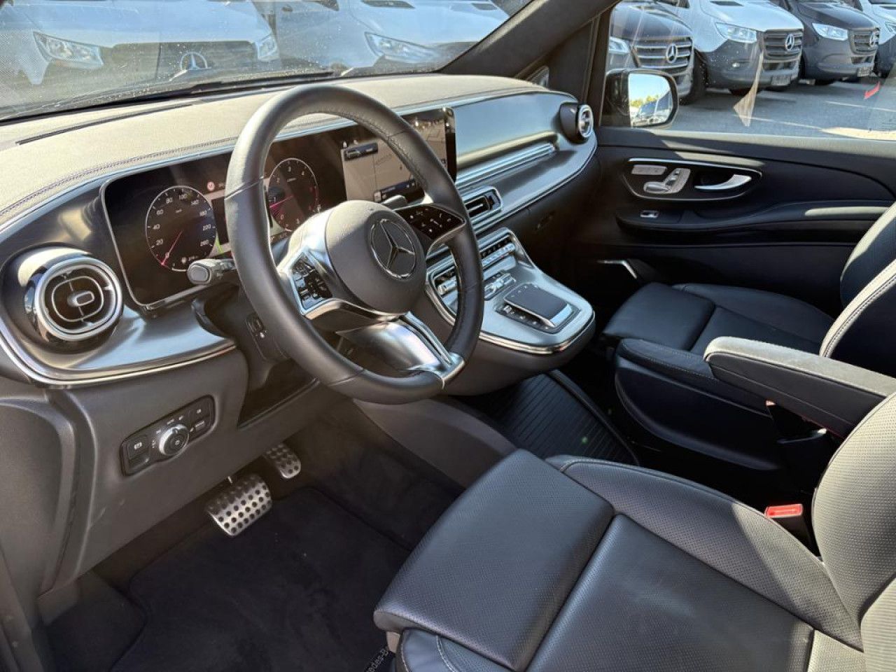 Mercedes-Benz V-Klasse – Bild 7