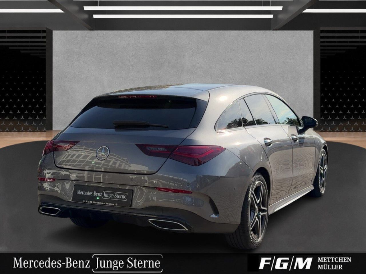 Mercedes-Benz CLA – Bild 3