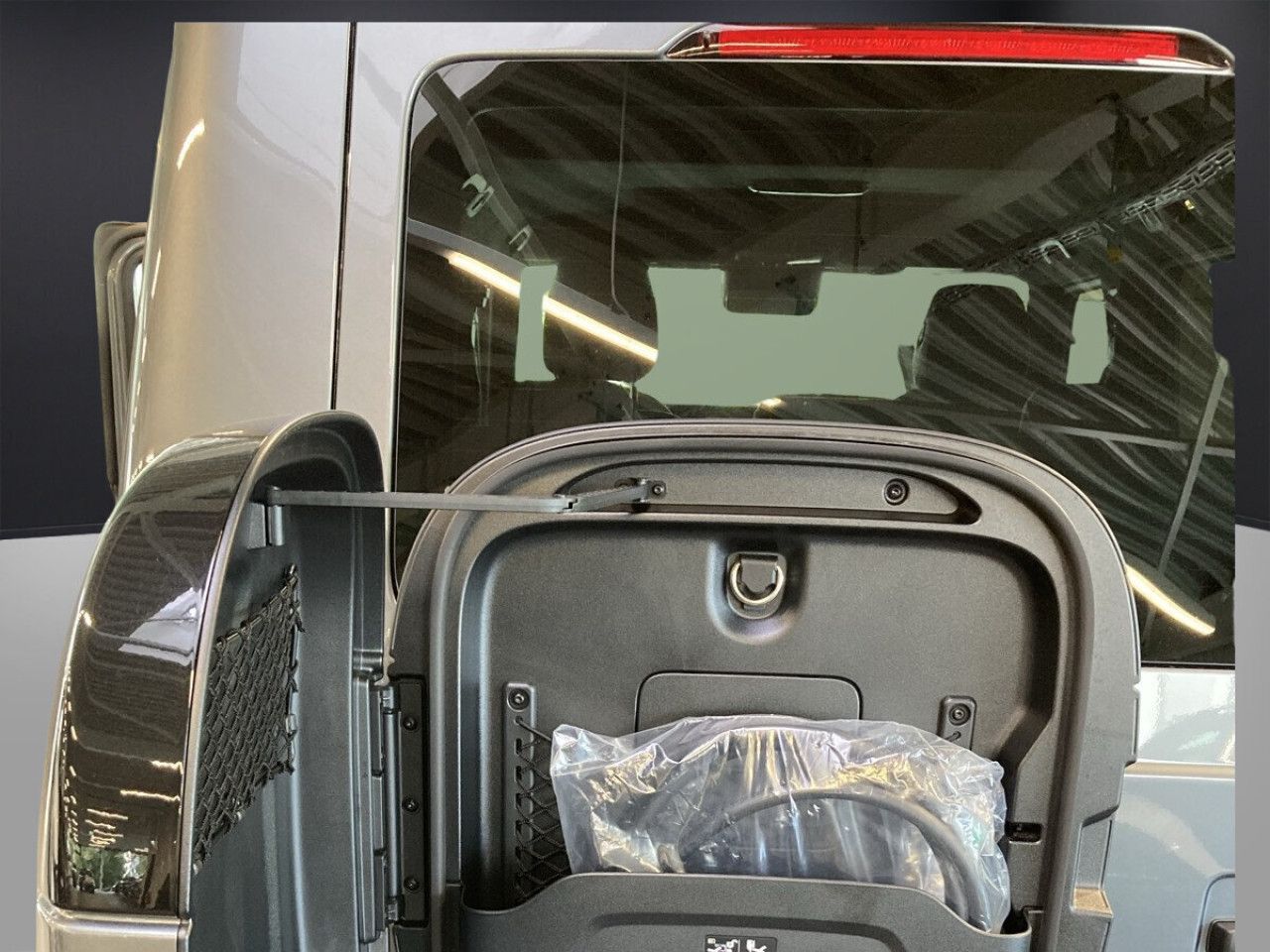 Mercedes-Benz G-Klasse – Bild 16