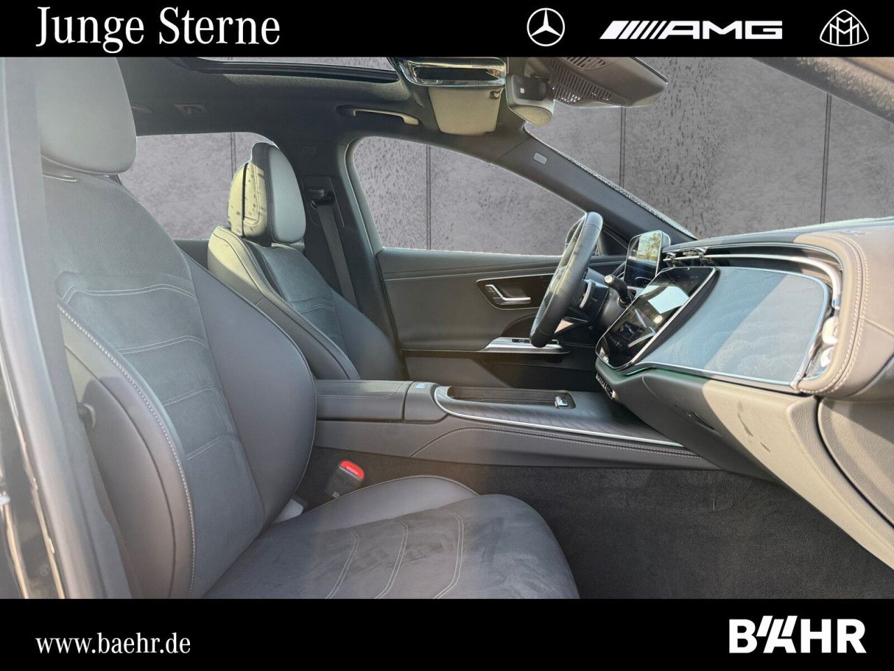 Mercedes-Benz E-Klasse – Bild 5