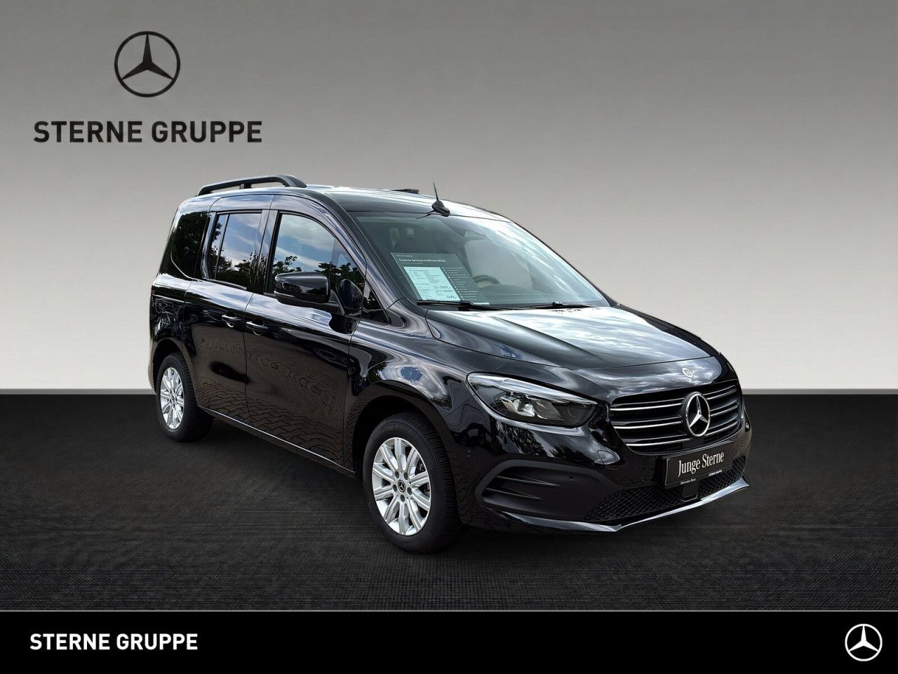 Mercedes-Benz T-Klasse – Bild 7