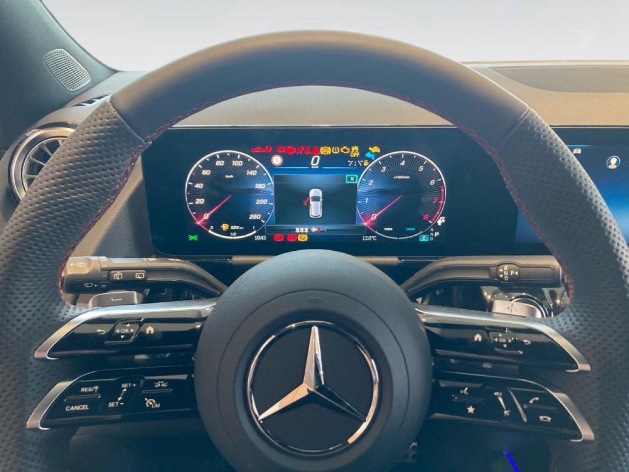 Mercedes-Benz GLA – Bild 11
