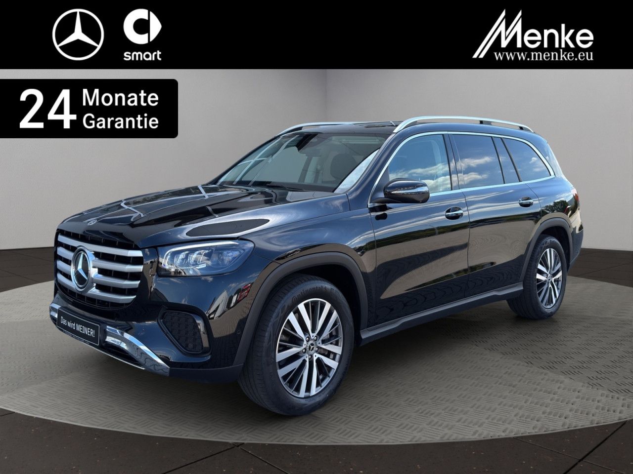Mercedes-Benz GLS