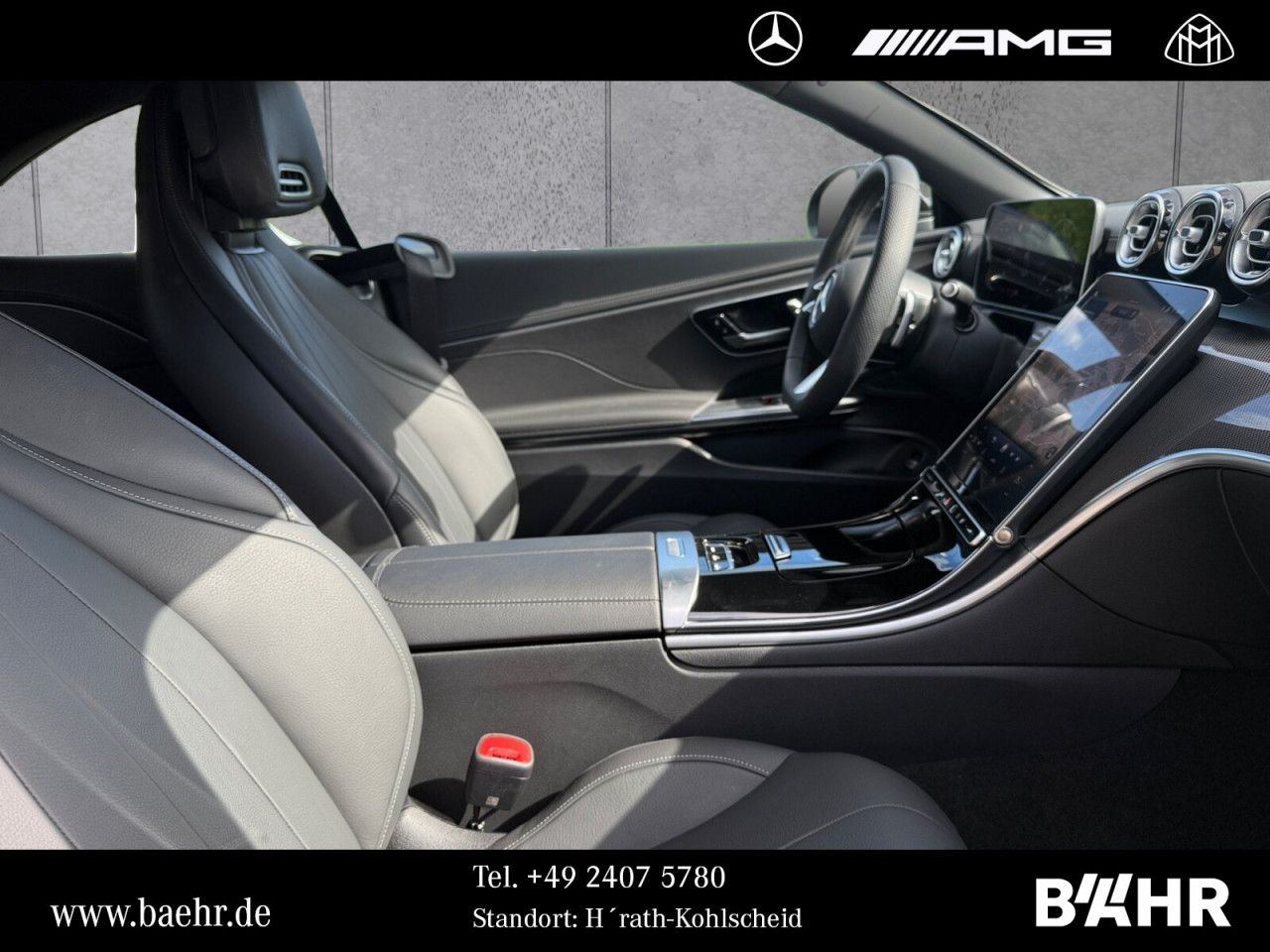 Mercedes-Benz CLE – Bild 5