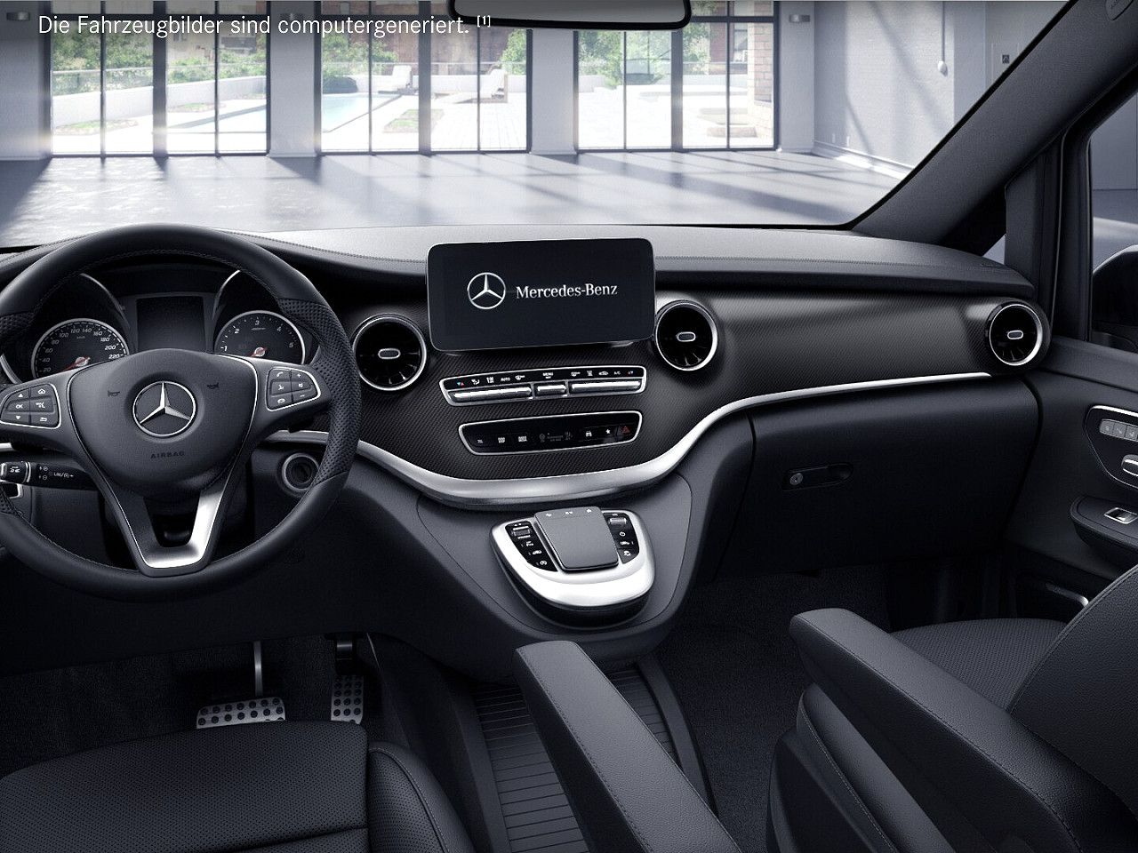 Mercedes-Benz V-Klasse – Bild 24