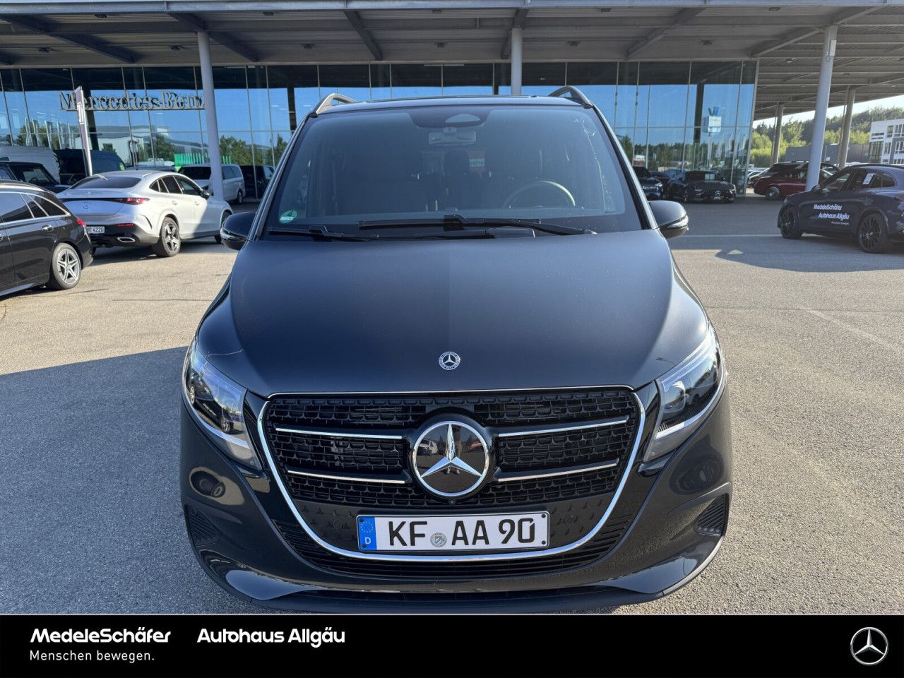Mercedes-Benz V-Klasse – Bild 2