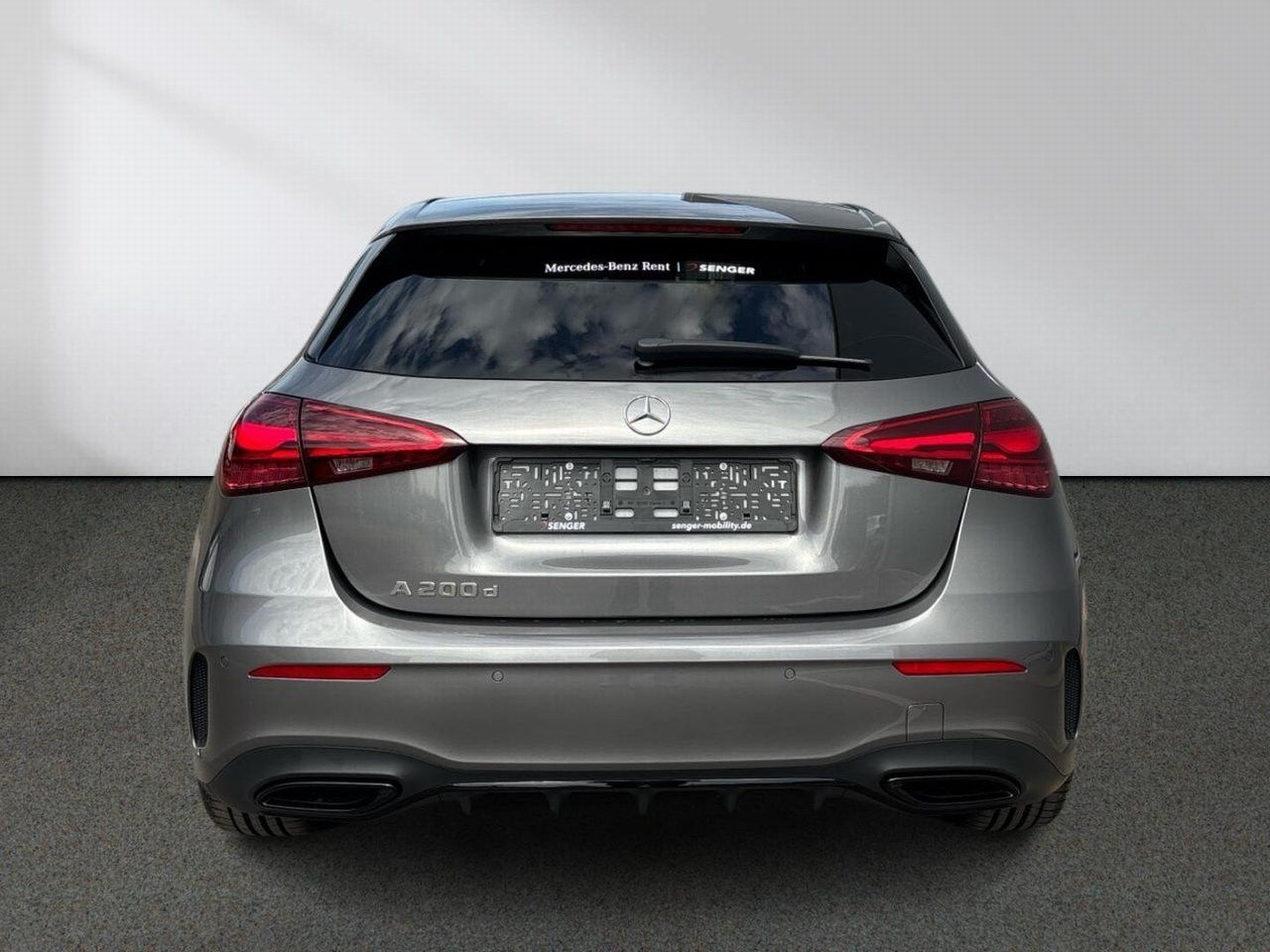 Mercedes-Benz A-Klasse – Bild 11