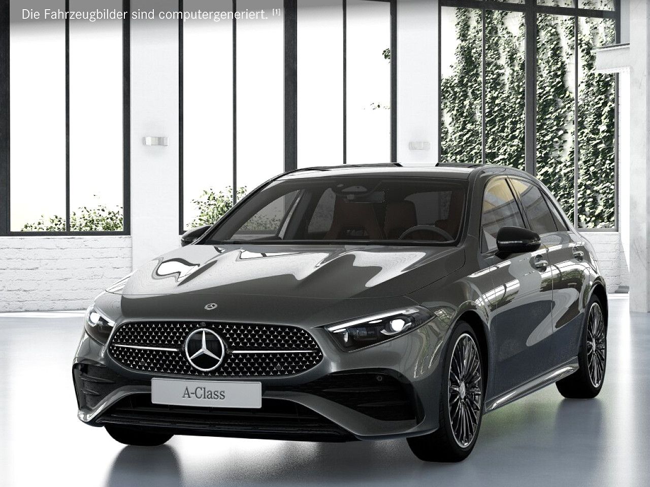 Mercedes-Benz A-Klasse – Bild 18