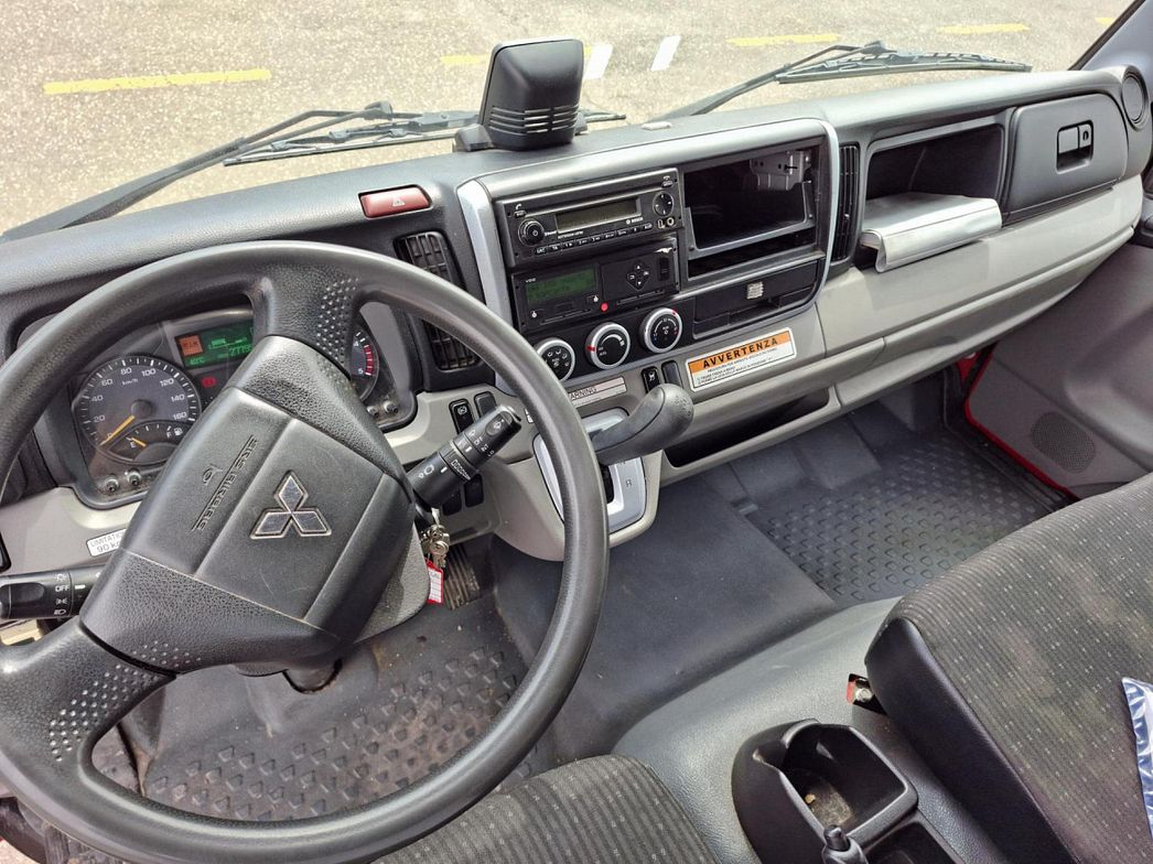 Mitsubishi | CANTER 7,5