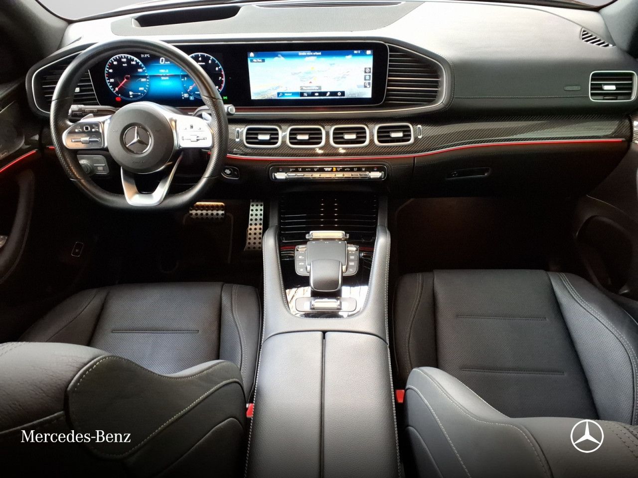 Mercedes-Benz GLE – Bild 10