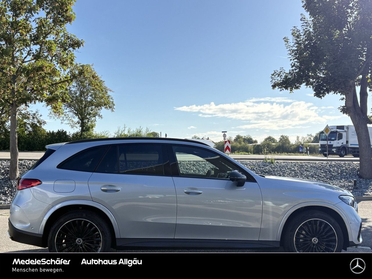 Mercedes-Benz GLC – Bild 9