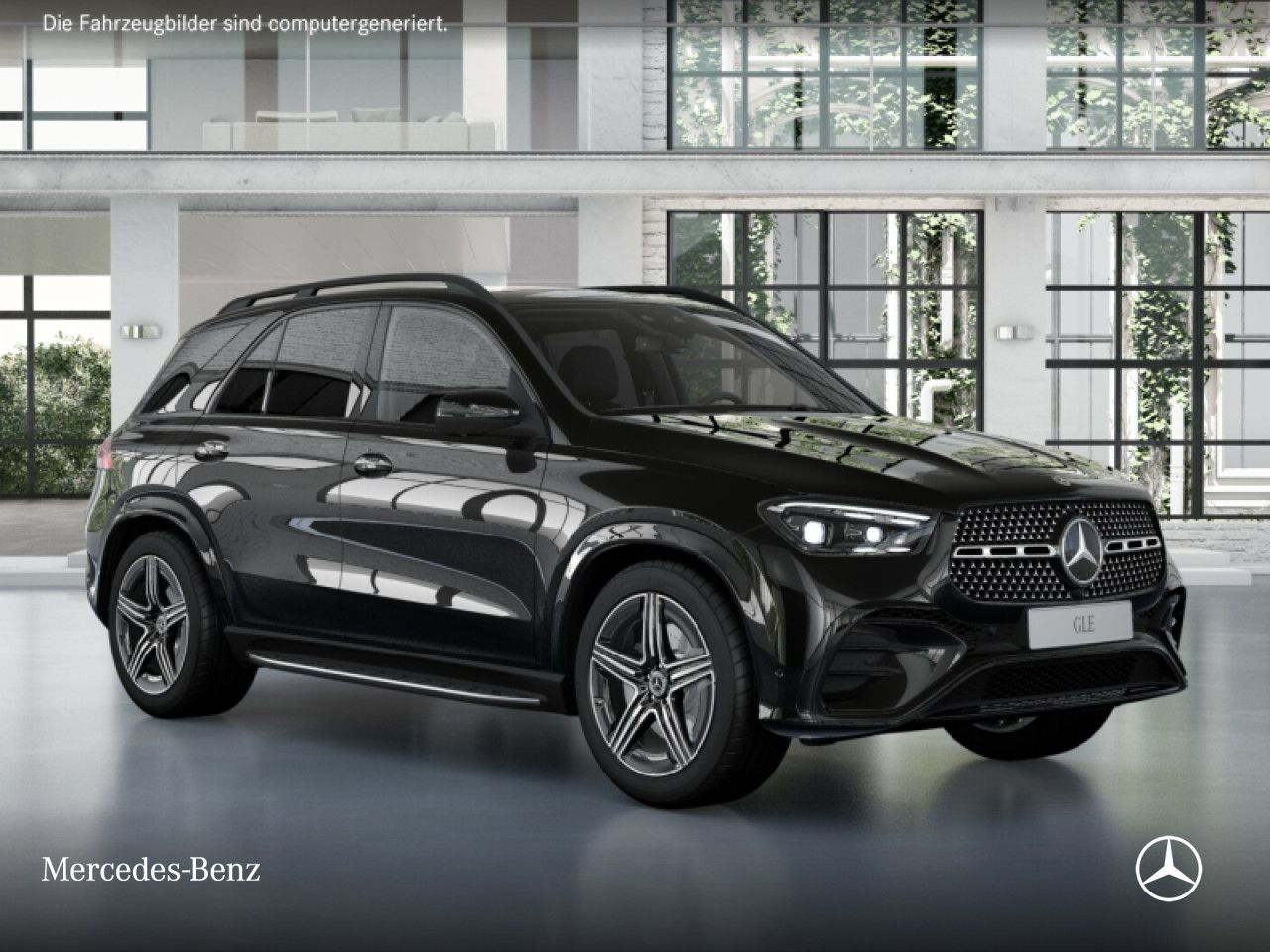 Mercedes-Benz GLE – Bild 15