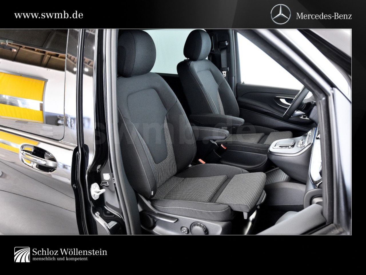 Mercedes-Benz V-Klasse – Bild 7