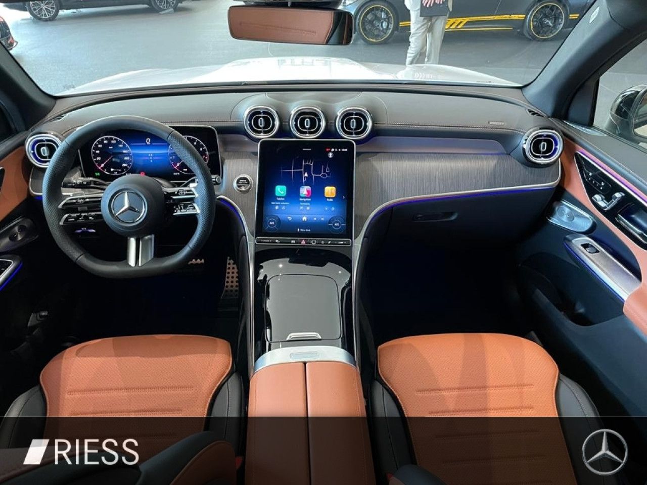 Mercedes-Benz GLC – Bild 14