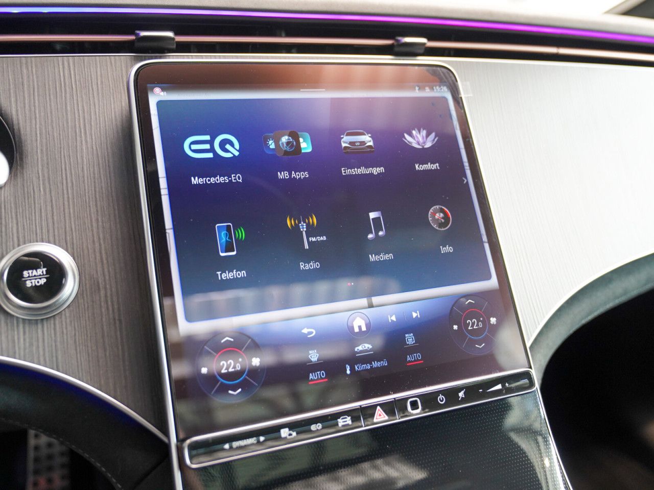 Mercedes-Benz EQE – Bild 20