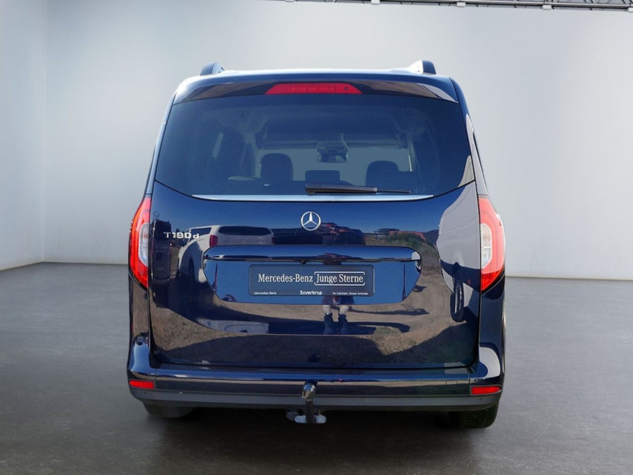 Mercedes-Benz T-Klasse – Bild 4