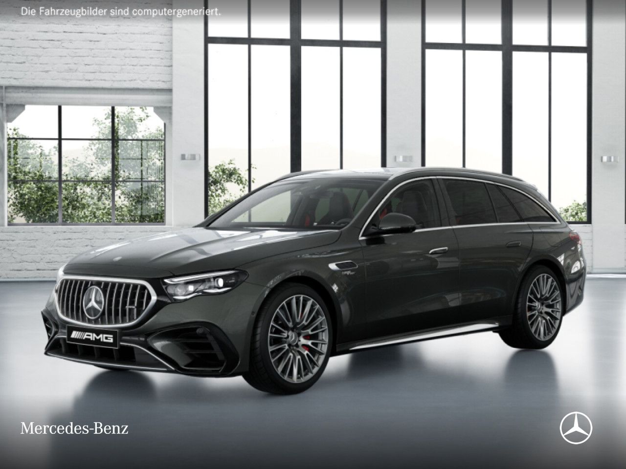 Mercedes-Benz E-Klasse – Bild 11