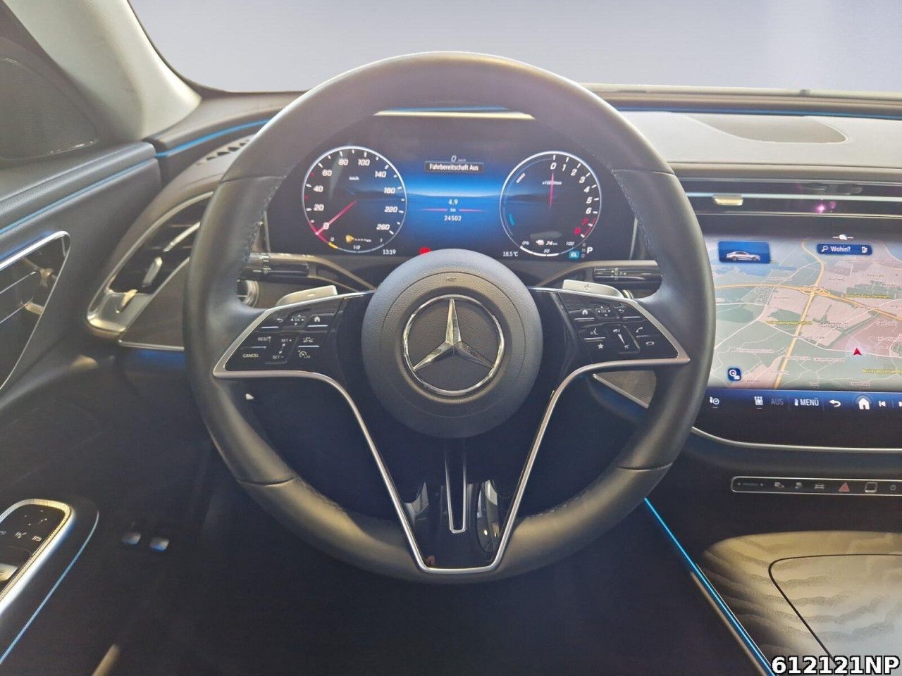 Mercedes-Benz E-Klasse – Bild 9