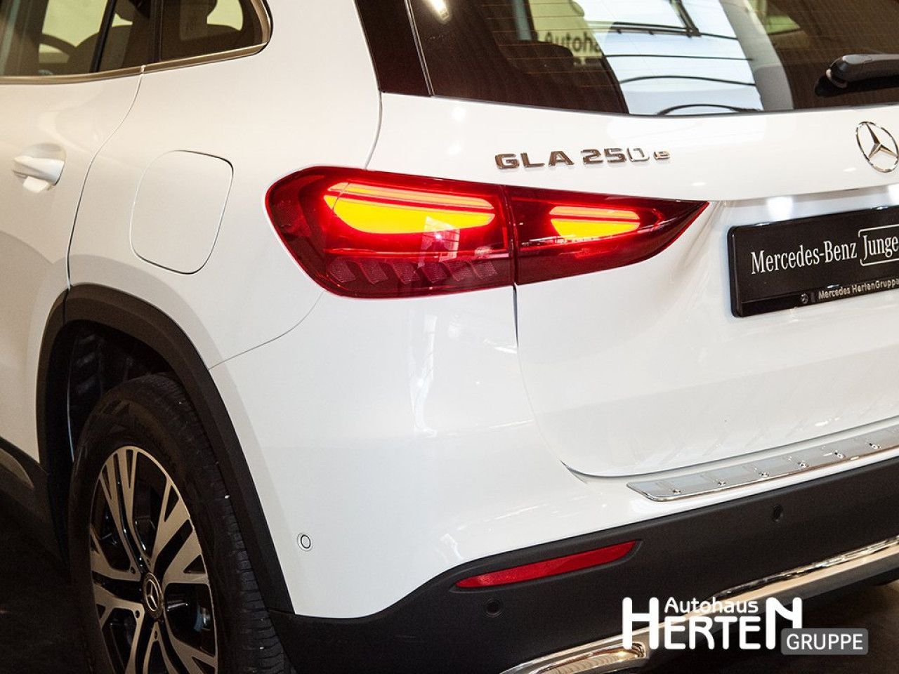 Mercedes-Benz GLA – Bild 15