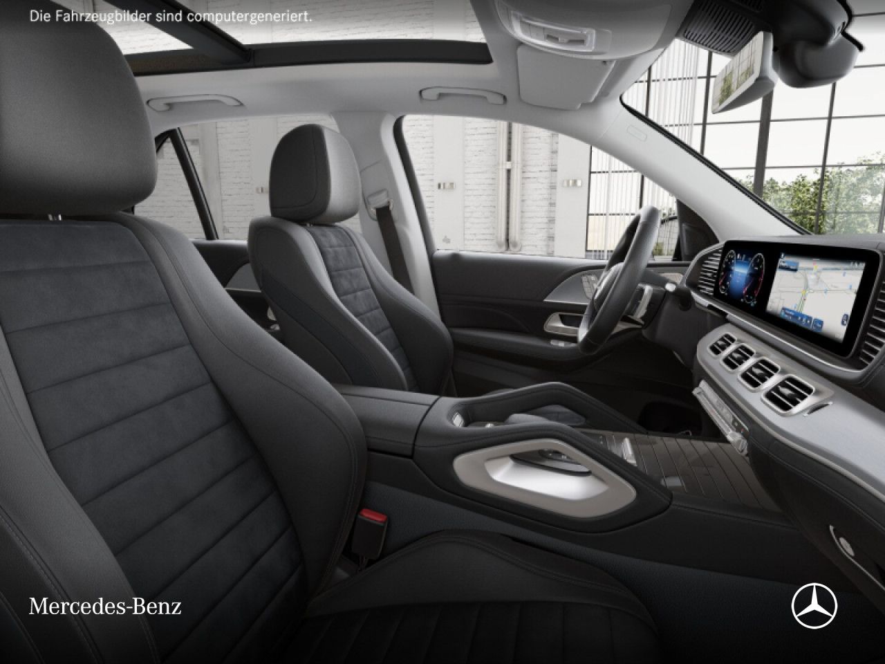 Mercedes-Benz GLE – Bild 9