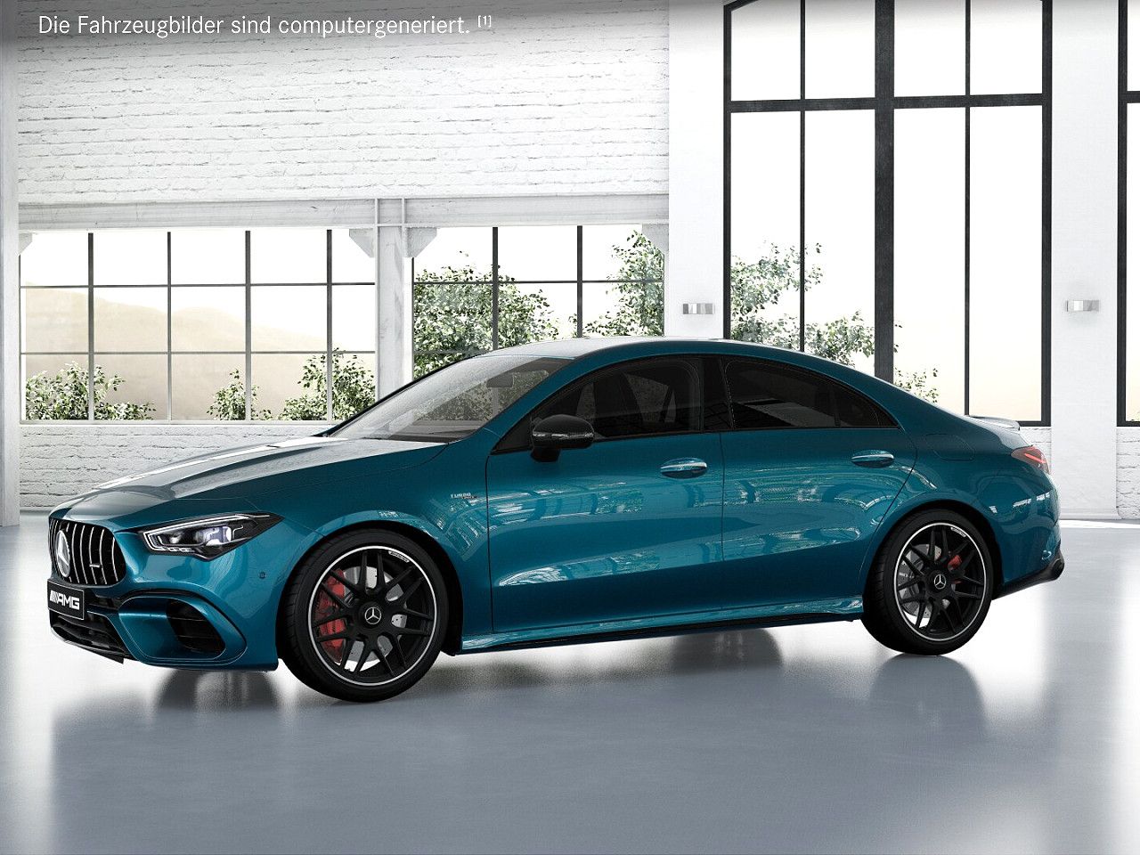 Mercedes-Benz CLA – Bild 25
