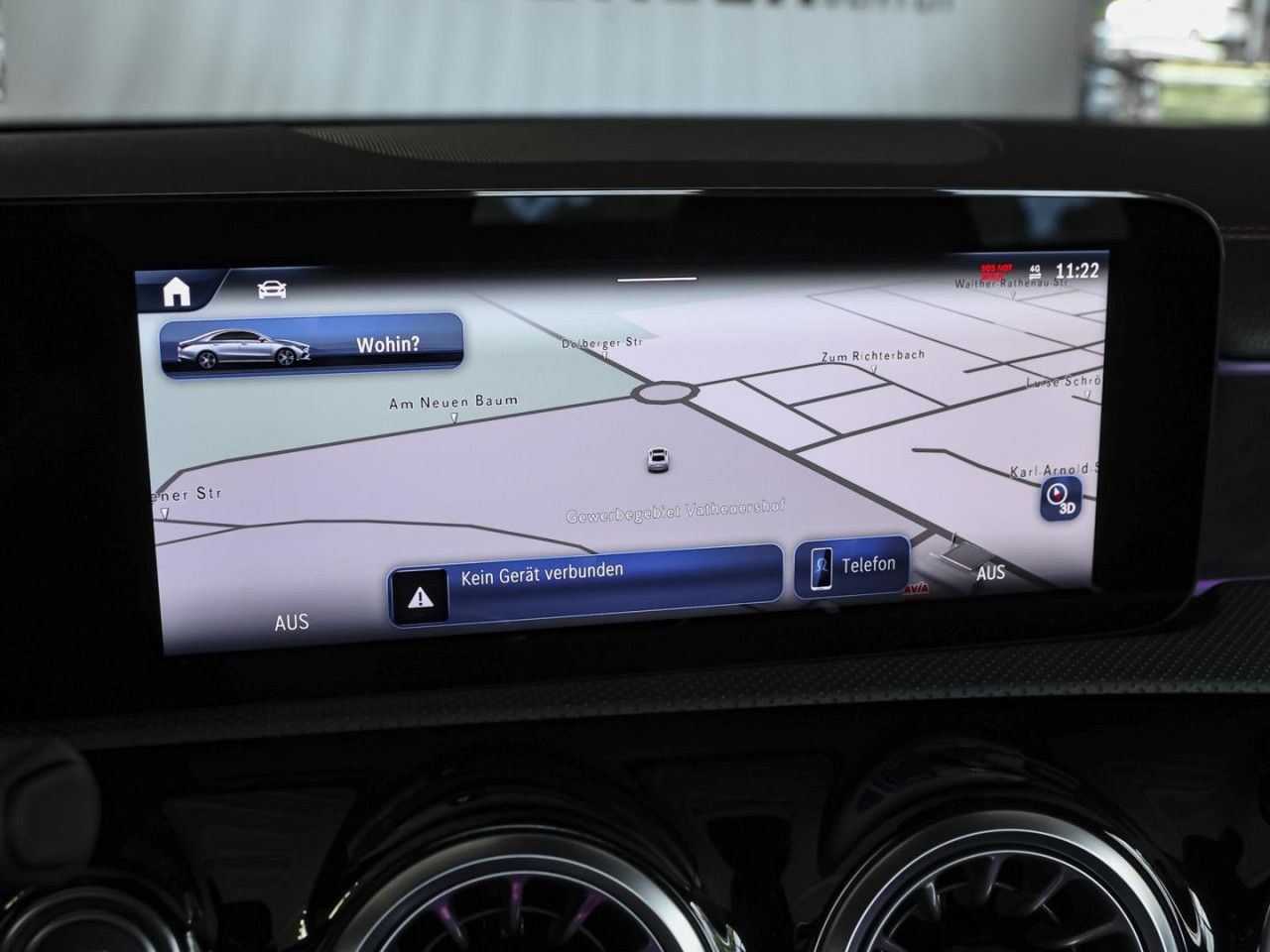 Mercedes-Benz CLA – Bild 11
