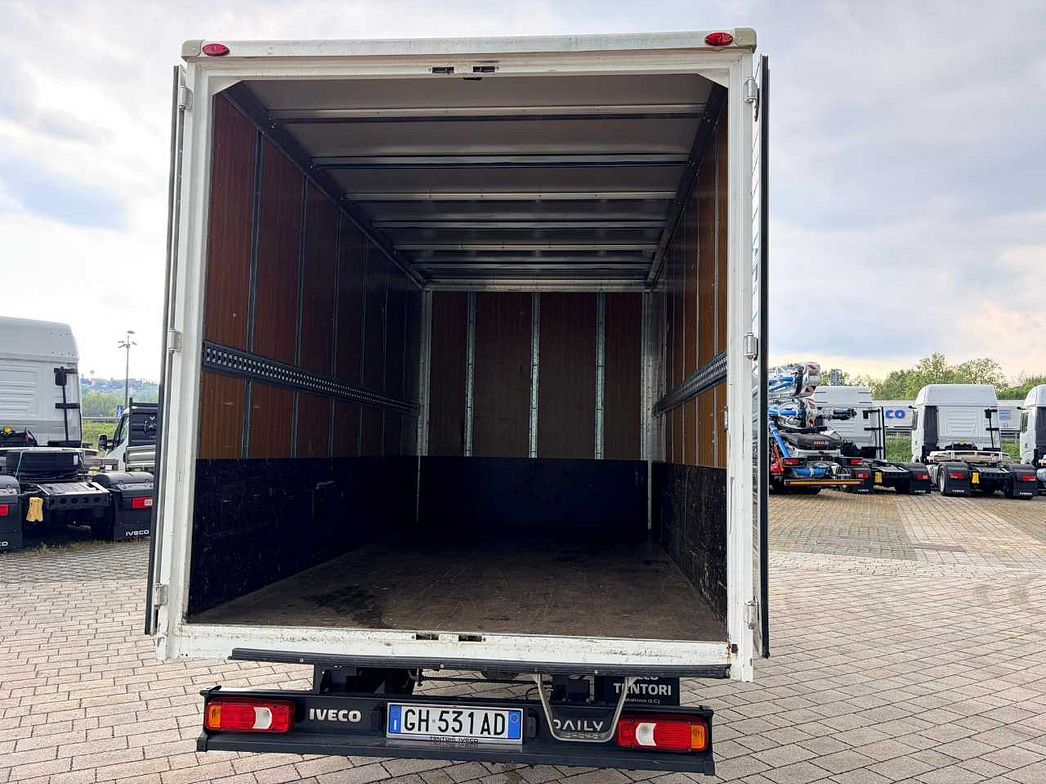 IVECO | 35C14 H - FURGONE IN LEGA
