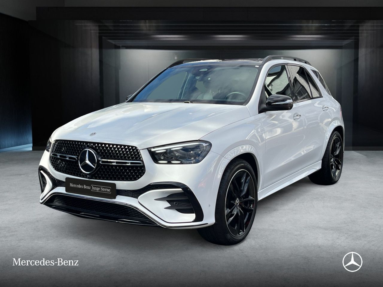 Mercedes-Benz GLE – Bild 7