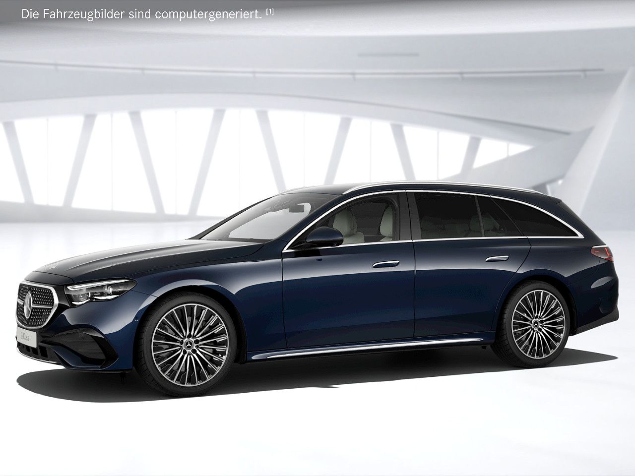 Mercedes-Benz E-Klasse – Bild 22