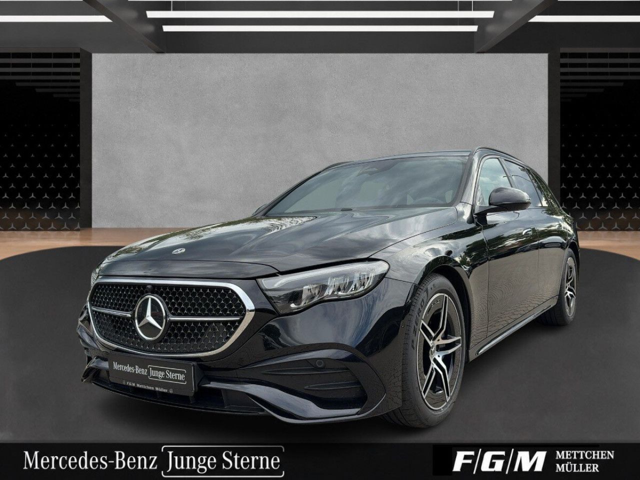 Mercedes-Benz E-Klasse – Bild 5