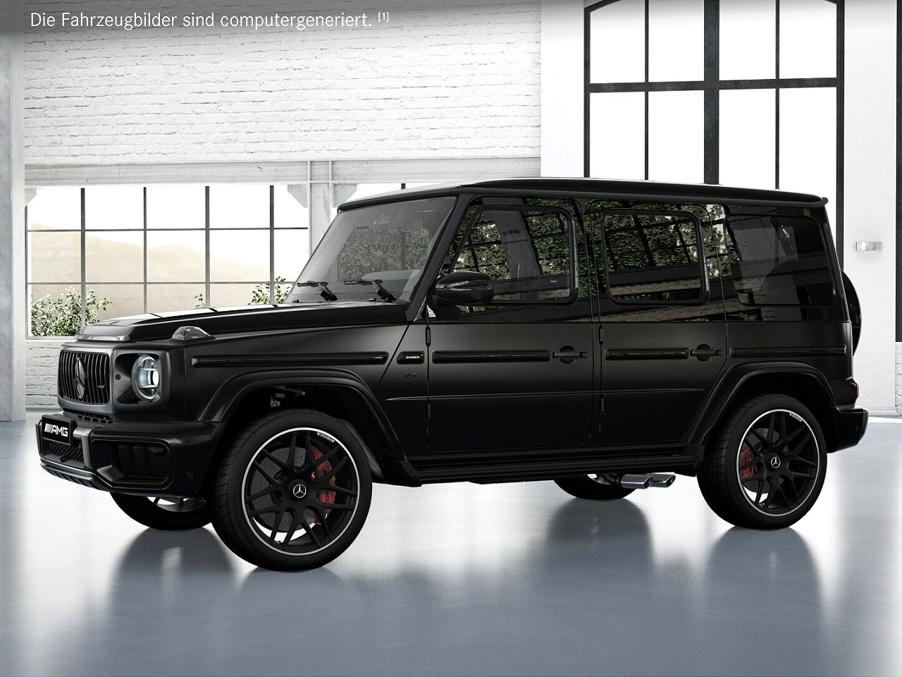 Mercedes-Benz G-Klasse – Bild 27
