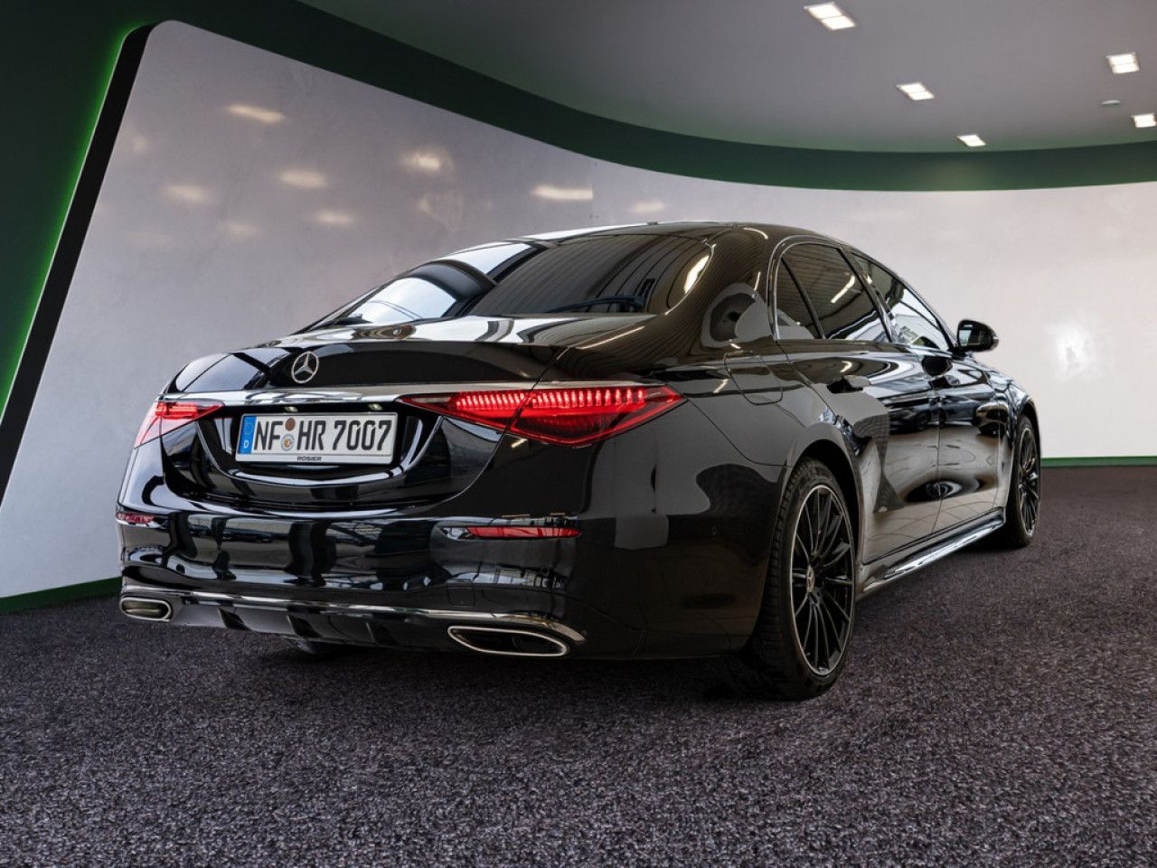Mercedes-Benz S-Klasse – Bild 3