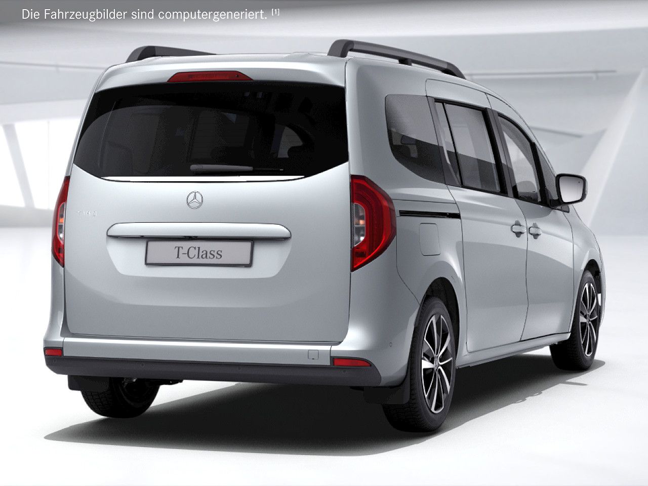 Mercedes-Benz T-Klasse – Bild 22
